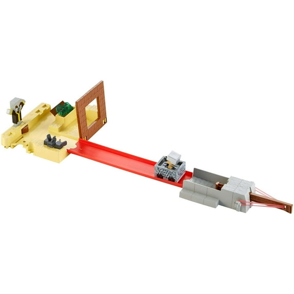 Hot Wheels Minecraft Evoker Trap Play Set