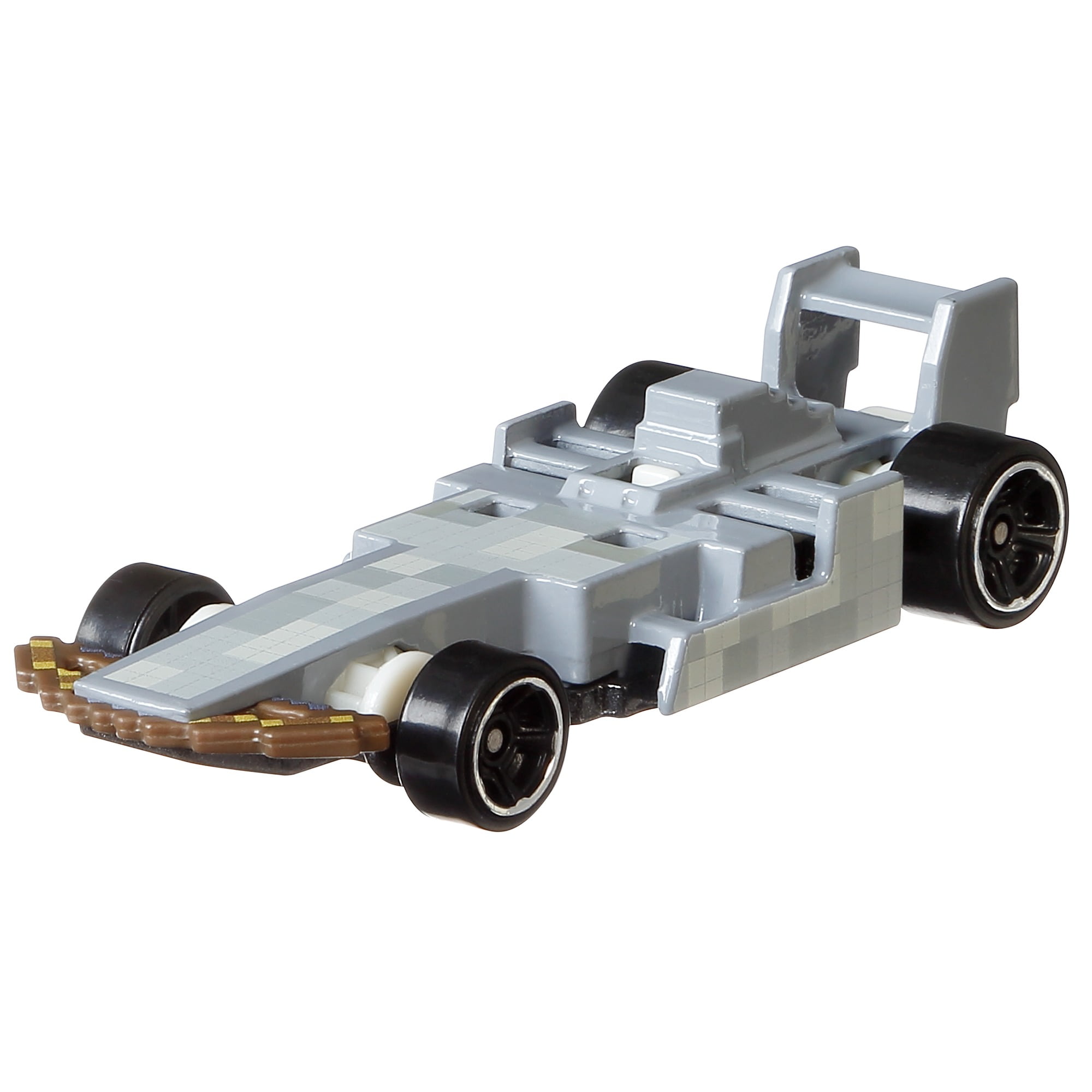 Hot Wheels Minecraft Skeleton Car Character Die-Cast Vehicle 2020
