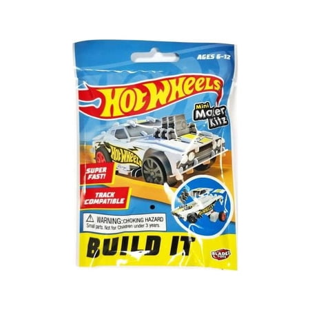 Hot Wheels Mini Maker Kitz