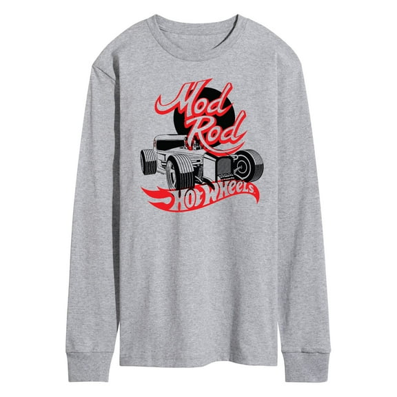 Hot Wheels - Mod Rod - Men's Long Sleeve T-Shirt