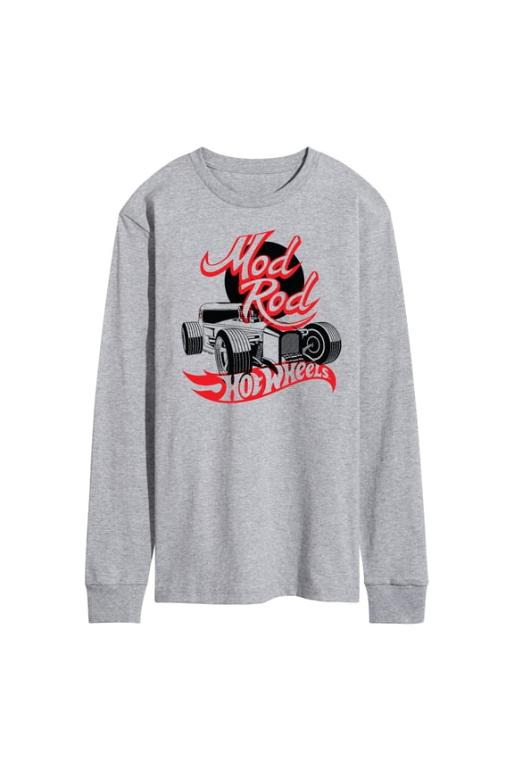 - Mod Rod - Men's Long Sleeve T-Shirt