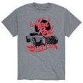 thumbnail image 1 of Hot Wheels - Mod Rod - Men's Short Sleeve Graphic T-Shirt, 1 of 4