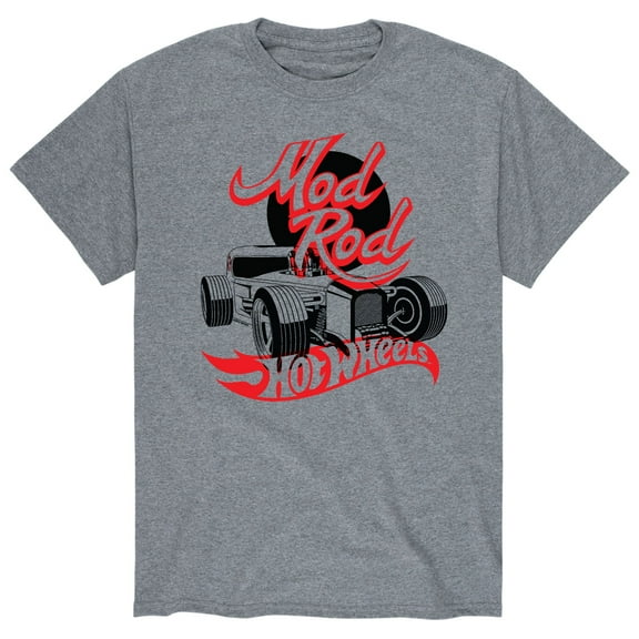 Hot Wheels - Mod Rod - Men's Short Sleeve Graphic T-Shirt
