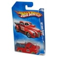 thumbnail image 1 of Hot Wheels Modified Rides 8/10 '09 Red '40 Ford Pickup Toy Truck 164/190, 1 of 1