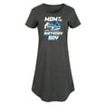 thumbnail image 1 of Hot Wheels - Mom Of Birthday Boy - Women's Any Way Dress, 1 of 4