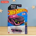 thumbnail image 1 of Hot Wheels Monster High Adult Child Car & Truck Play Vehicles, 1 of 3
