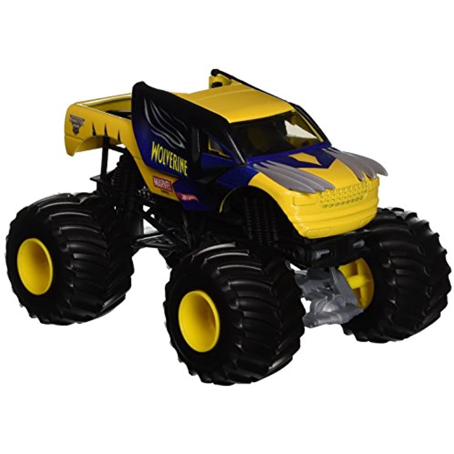 Monster Jam All Hot Wheels Cars in Hot Wheels Cars - Walmart.com