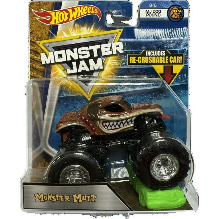 Hot wheels monster mutt sale