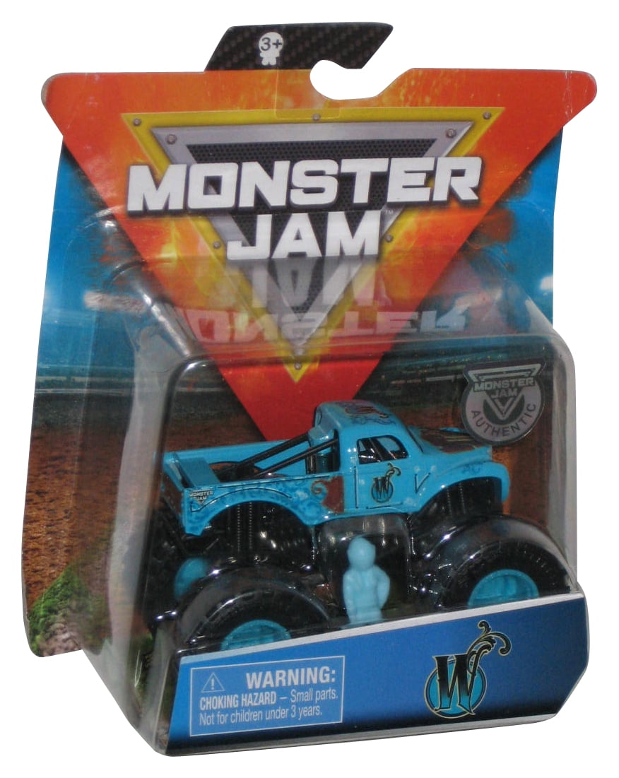 Monster jam 2019 spin cheap master