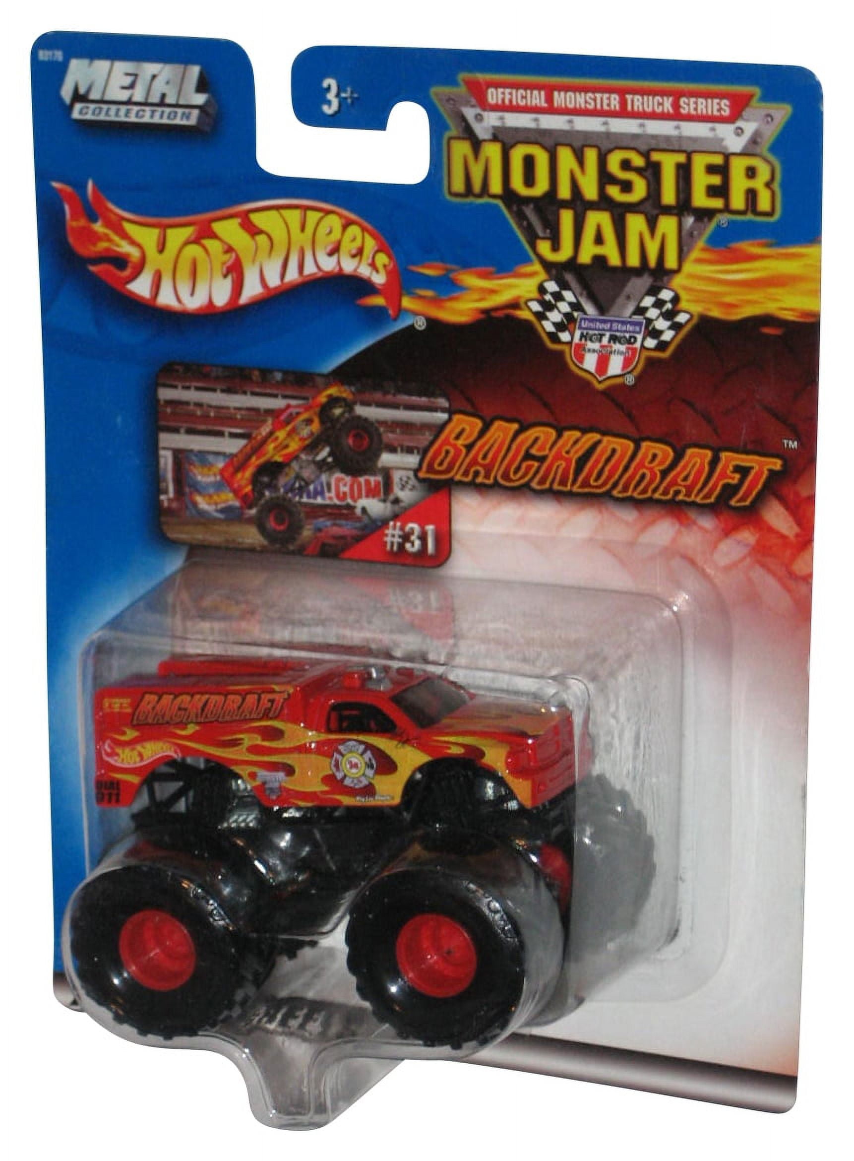 Orders Mattel Monster Jam 2012 SpectraFlames Tasmanian Devil 1:64 Scale Die Cast Truck