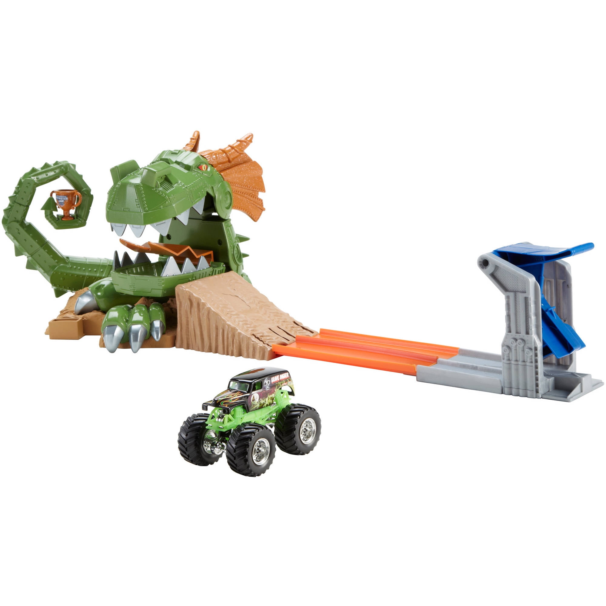 Hot Wheels Dragon Blast from Mattel 