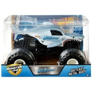 Hot Wheels Monster Jam Megalodon Die-Cast Car