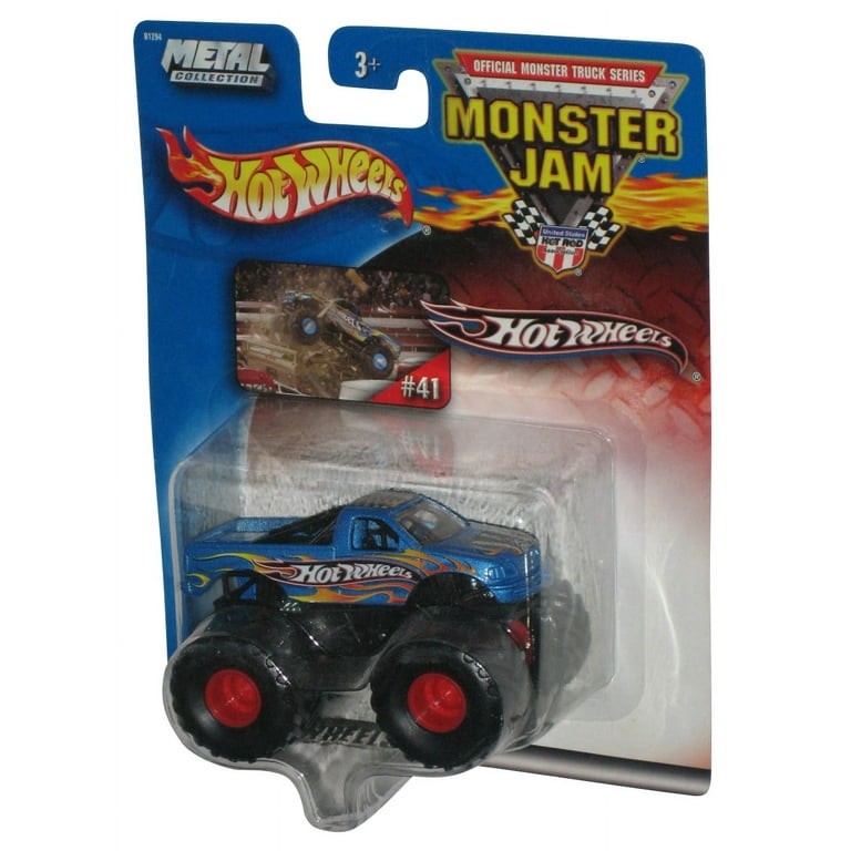 激レア！2002年 ホットウィール ・モンスタージャム・スパイダーマン 1/64 Hot Wheels 2002 Spiderman ZOTIC Car - Mattel - Collectible