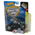 thumbnail image 1 of Hot Wheels Monster Jam N.E.A. Police #71 Toy Truck w/ Figure - (New Earth Authority), 1 of 1