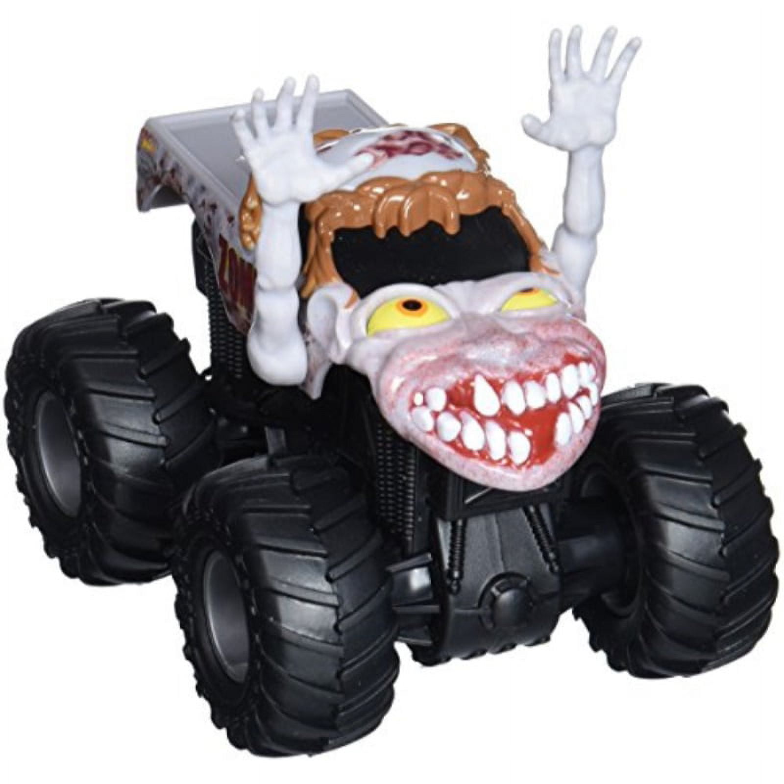 Hot Wheels Monster Jam Zombie 2013 Mattel Vehicle No BGH24 NRFB