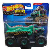 Hot Wheels Monster Truck Big Rigs Mega-Wrex