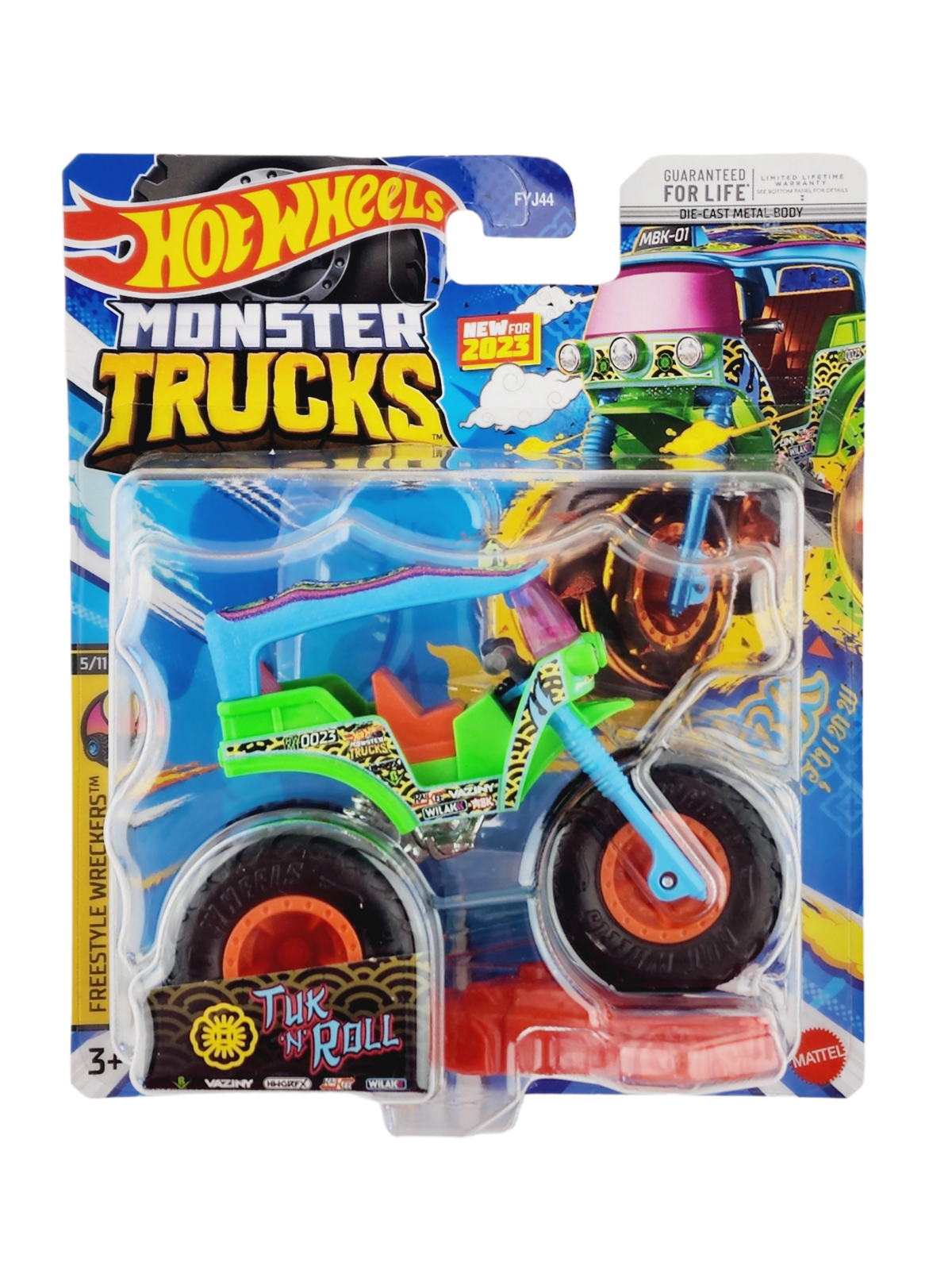 FULL RUN Team Hot Wheels Monster Truck Freestyle │ Santa Clara