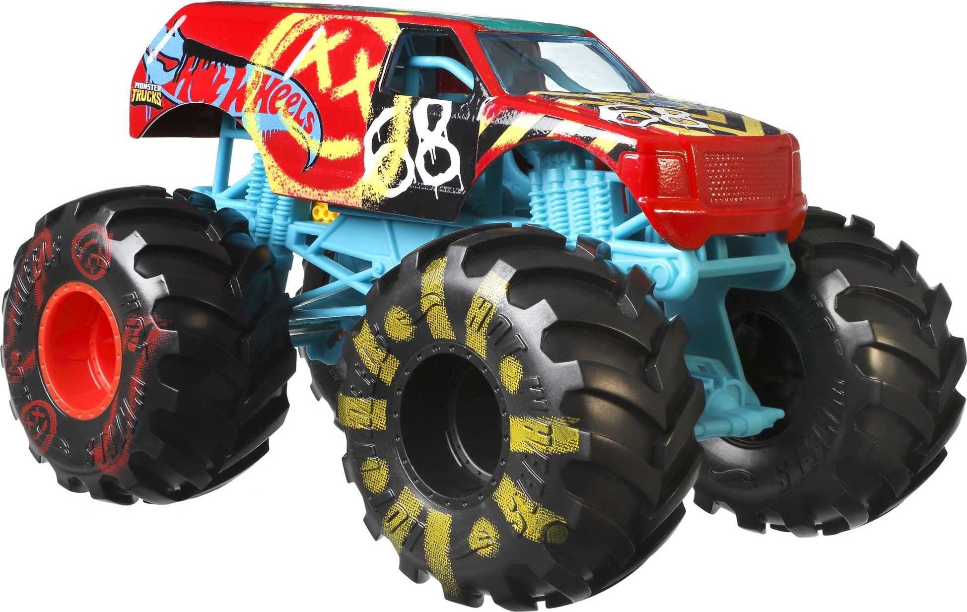 Monster Truck XT Airport Derby