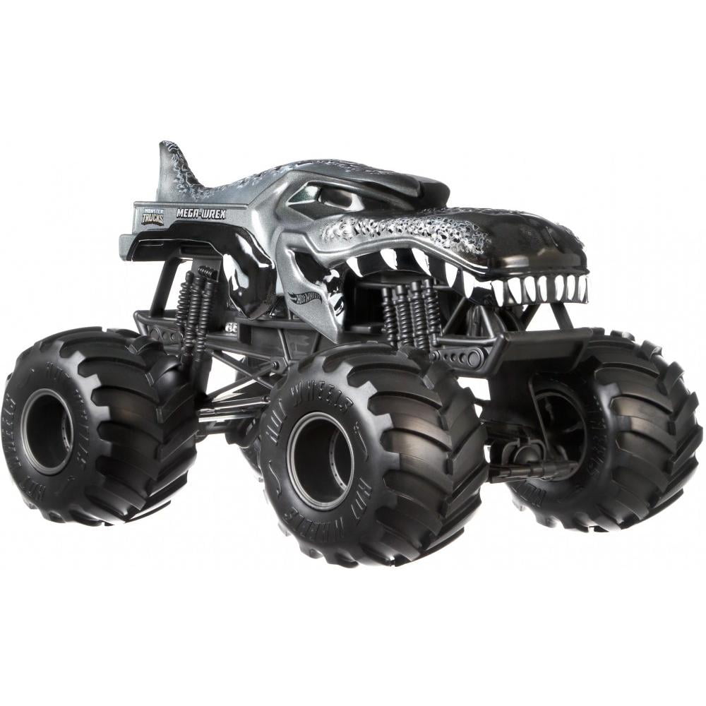 Hot Wheels Monster Trucks Stunt Tire Play Set – Square Imports