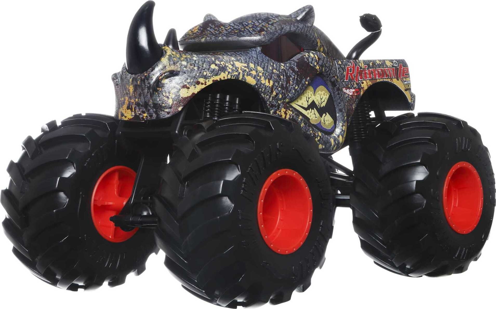 Monster Trucks review – slimy tentacles and hot wheels