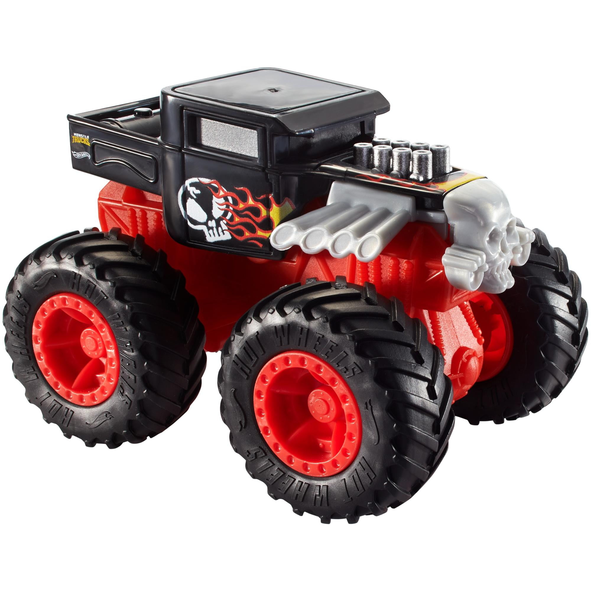 Bone Shaker, Monster Trucks Wiki