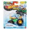 thumbnail image 1 of Hot Wheels Monster Trucks 1:64 Color Shifters, 1 Toy Truck Changes Colors in Water (Styles May Vary), 1 of 3