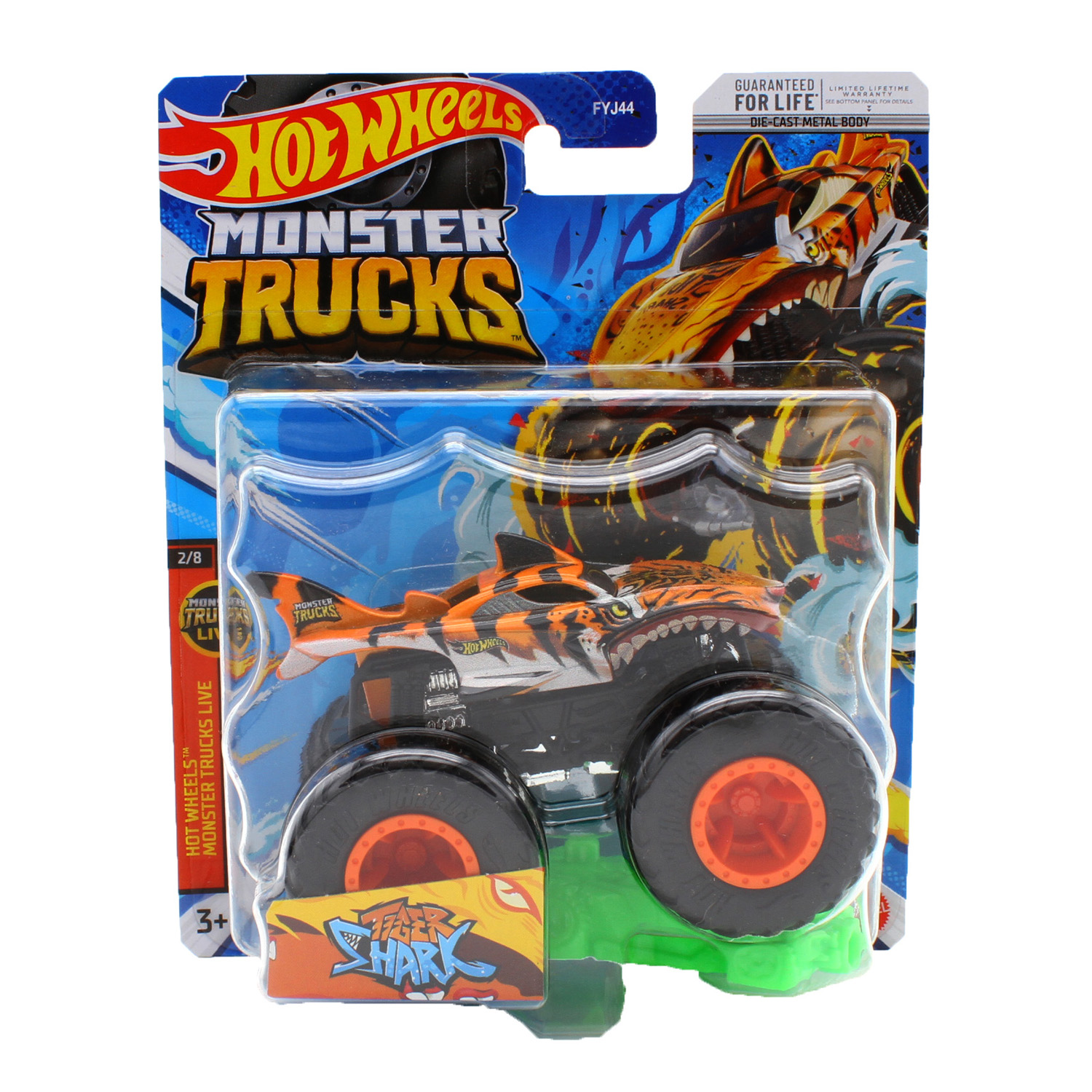 ミニカー Hotwheels MONSTER TRUCKS Amazon.com: Hot Wheels Monster Trucks Set, 1 Toy Truck in 1