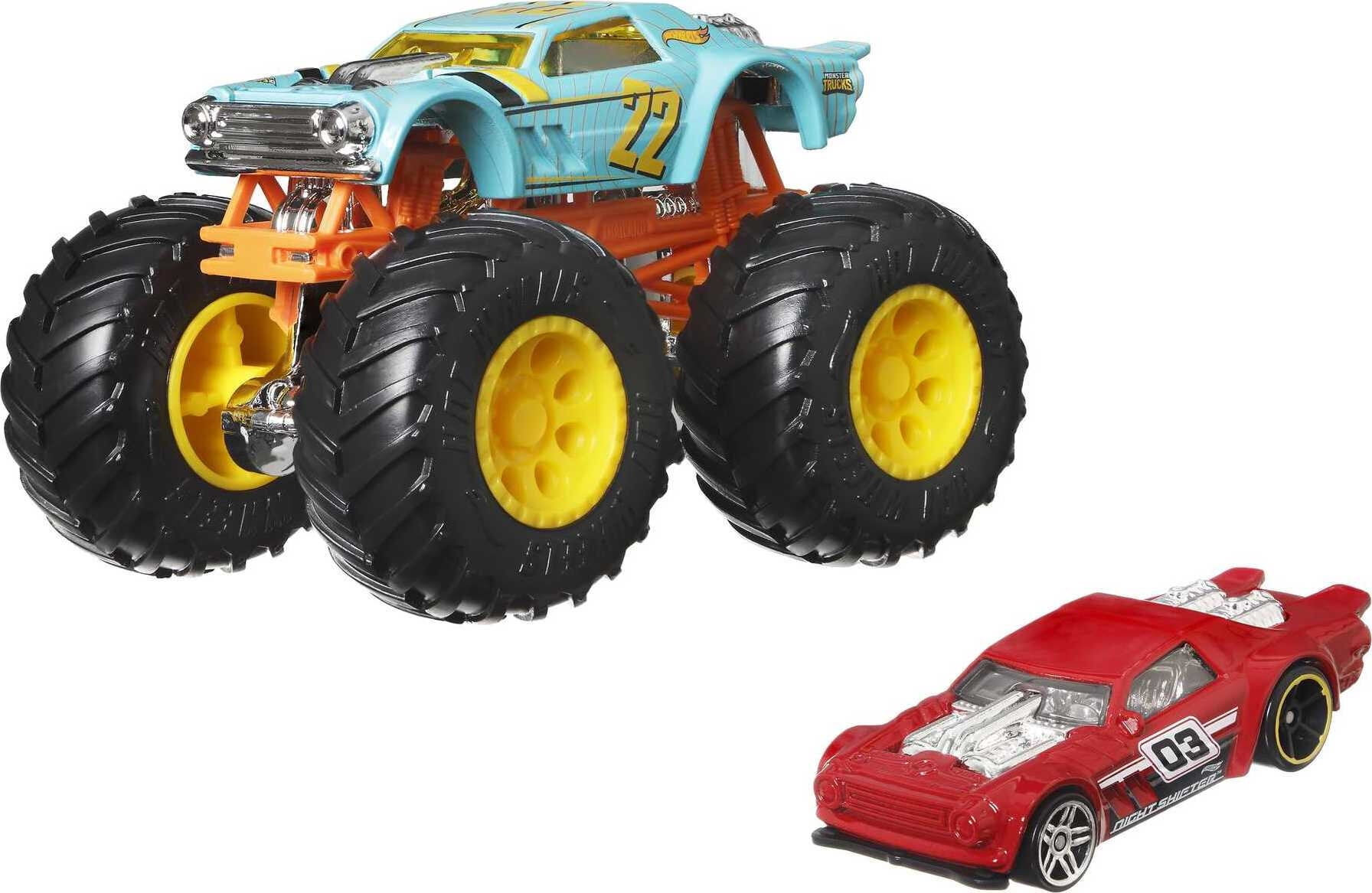 hot-wheels-monster-trucks-1-64-scale-vehicles-2-pack-1-die-cast-truck