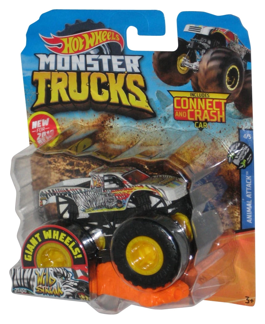 Hot wheels monster trucks 2019 hotsell