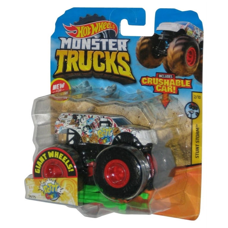 2019 hot clearance wheels monster trucks