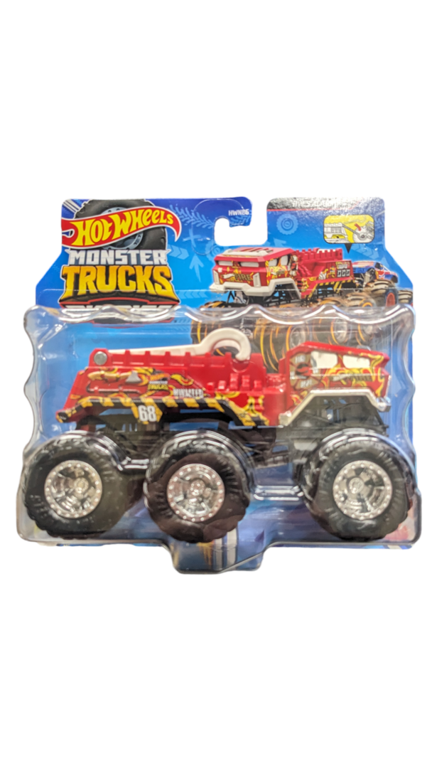HotWheels☆MonsterTrucksBIGRIGS5アラームロコパンク HotWheels☆MonsterTrucksBIGRIGS5アラームロコパンク - メルカリ