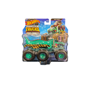 Hot Wheels Monster Trucks Big Rigs Mega Wrex