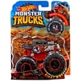 thumbnail image 1 of Hot Wheels Monster Trucks Bone Shaker Die-Cast Car (Collectible Wheel), 1 of 1