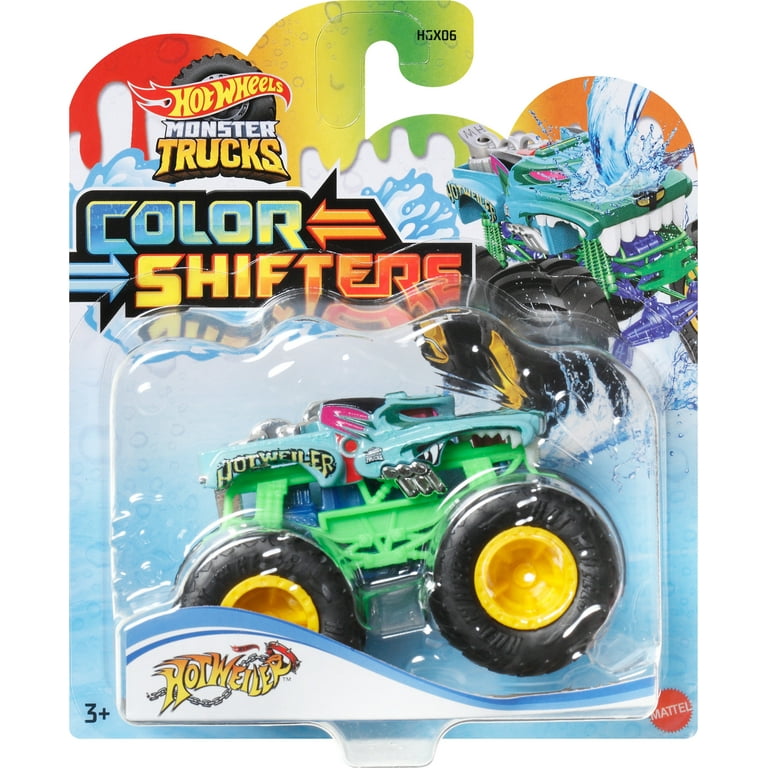 Monster truck hotweiler hot sale