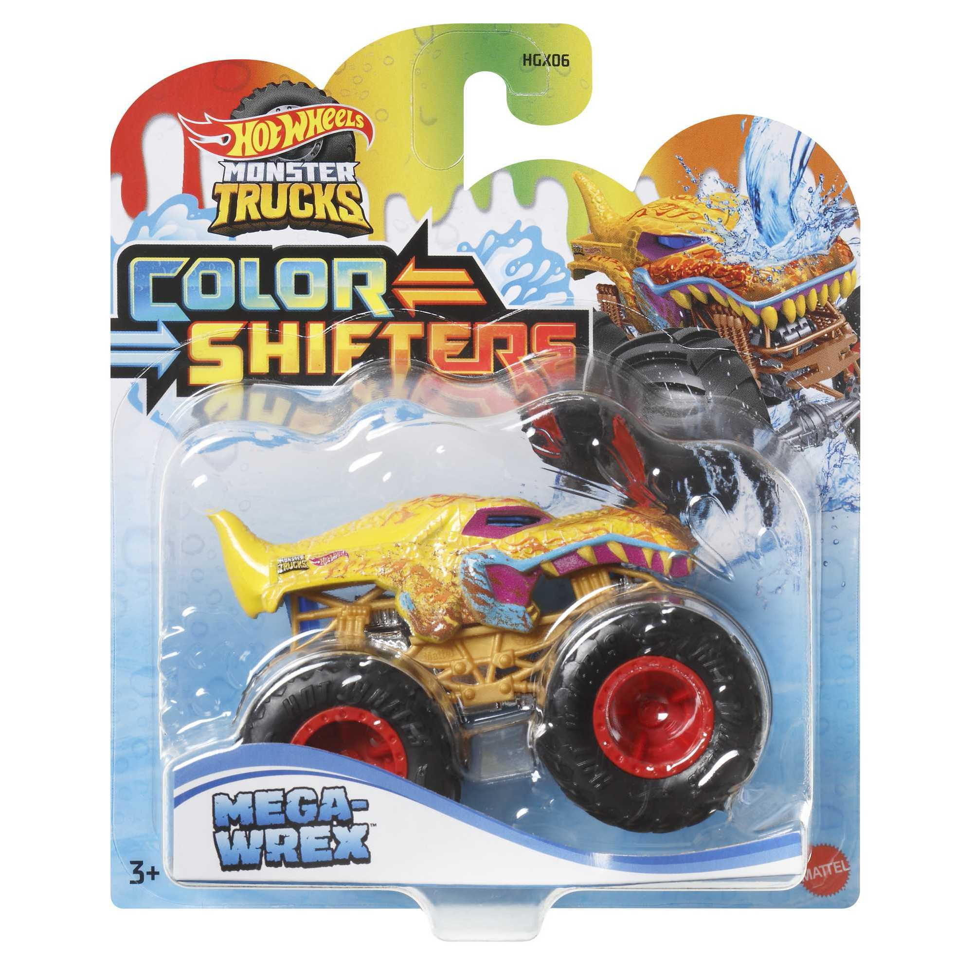 Hot wheels mega wrex on sale