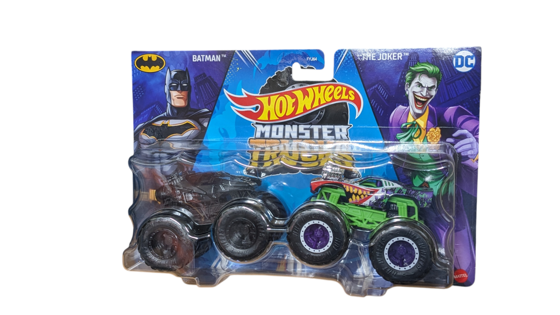 Hot wheels バッドマン　Monster truck Amazon.co.jp: Hot Wheels モンスタートラック 2023 1:64