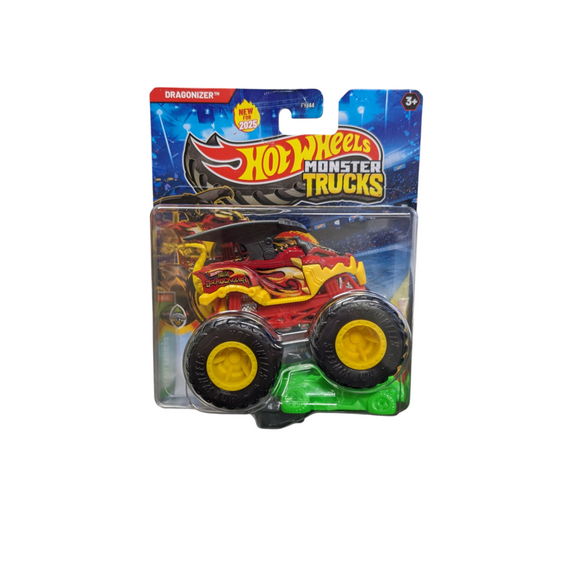 Hot Wheels Monster Trucks Dragonizer