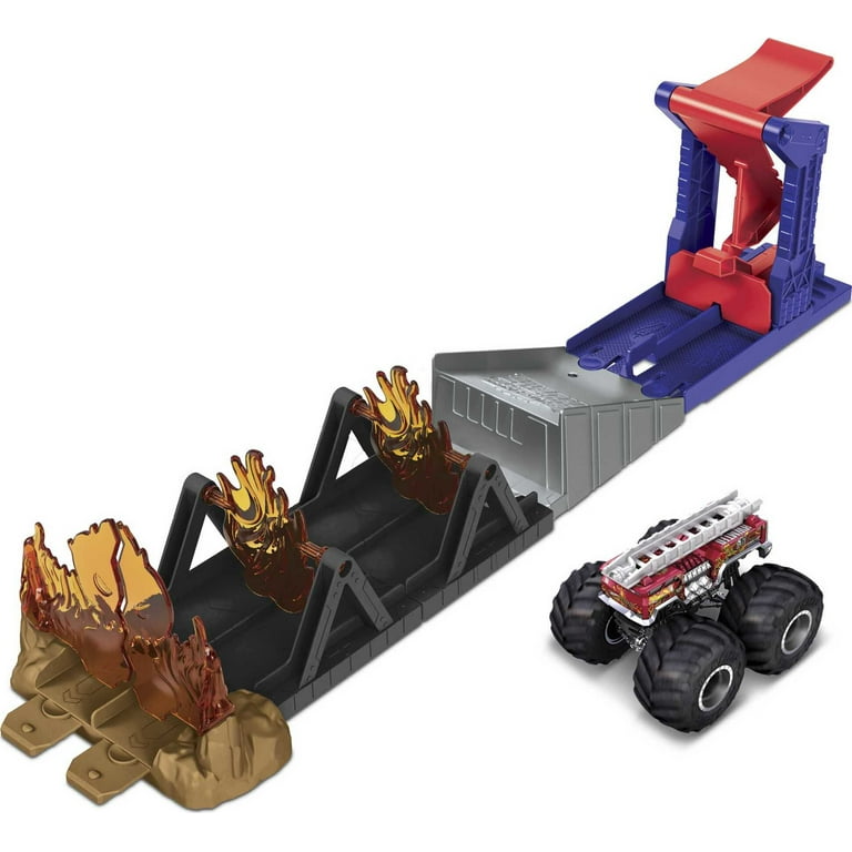 Monster jam hotsell track set