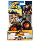 Hot Wheels Monster Trucks Jurassic World Dominion - Assorted - Walmart.com