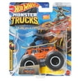 thumbnail image 1 of Hot Wheels Monster Trucks Play Vehicles, 1 of 1
