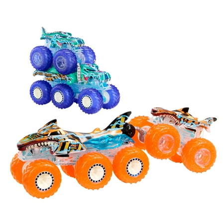 Hot Wheels MT Power Smashers