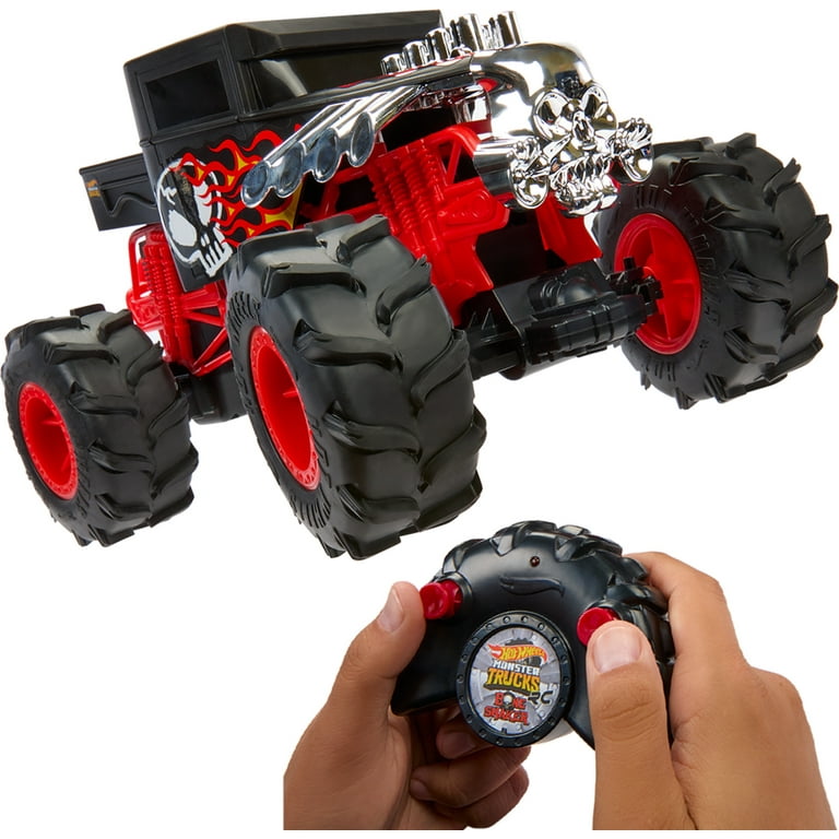 Rc truck sales action