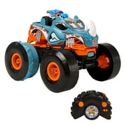 Hot Wheels Monster Trucks RC Rhinomite Transforms into Launcher, Includes 1:64 Scale Toy Truck price history and forecast - Hot Wheels HPK27