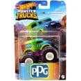 thumbnail image 1 of Hot Wheels Monster Trucks Racing PPG Diecast Car, 1 of 2