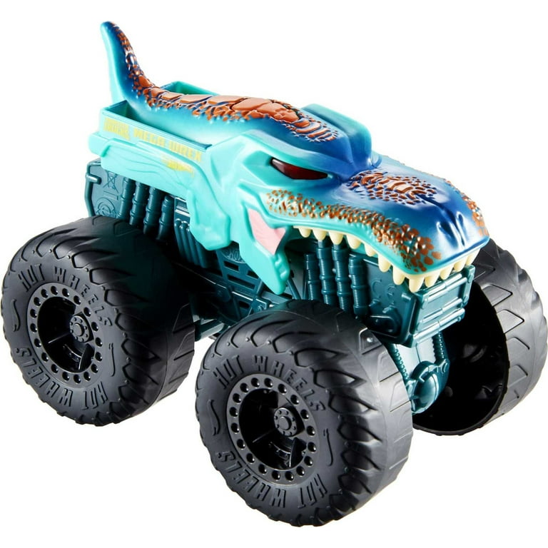 Hot Wheels Monster Trucks Mega-Wrex RC 1:6 Scale Vehicle