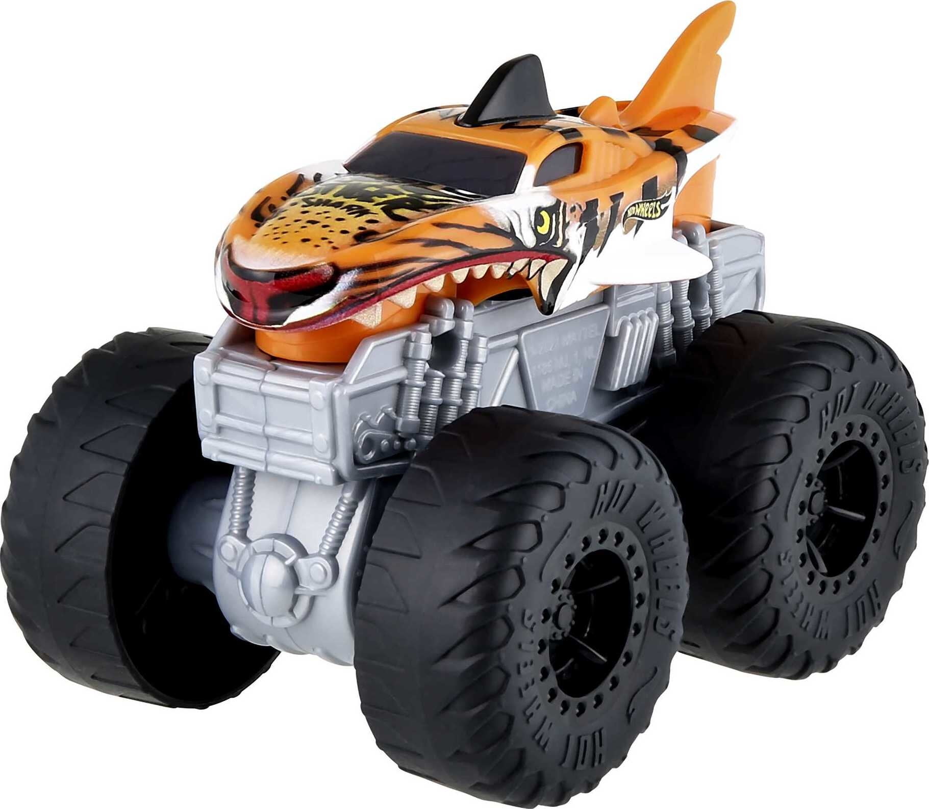 Hot Wheels Motor Maker Kitz Random Single Monster Truck