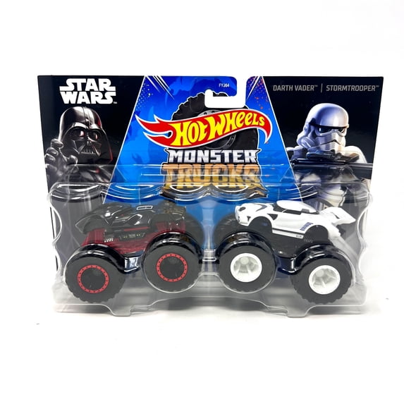 Hot Wheels Star Wars – Série Complète 1 à 8 – Échelle 1:64 – Neuf En Boîte