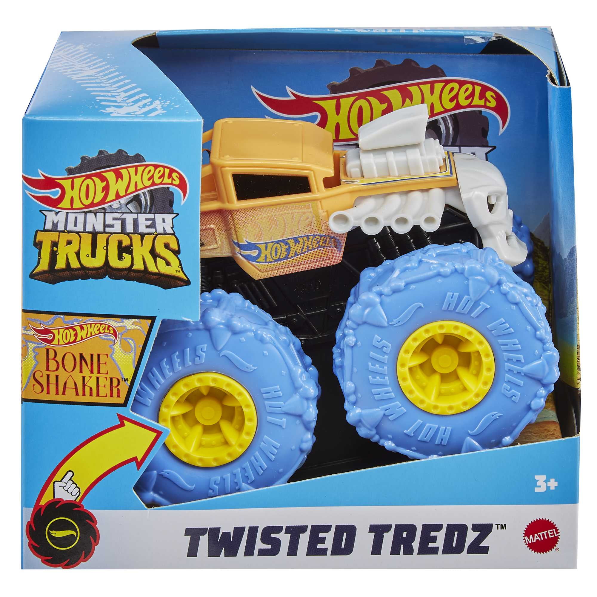 Rev Tredz Monster Trucks
