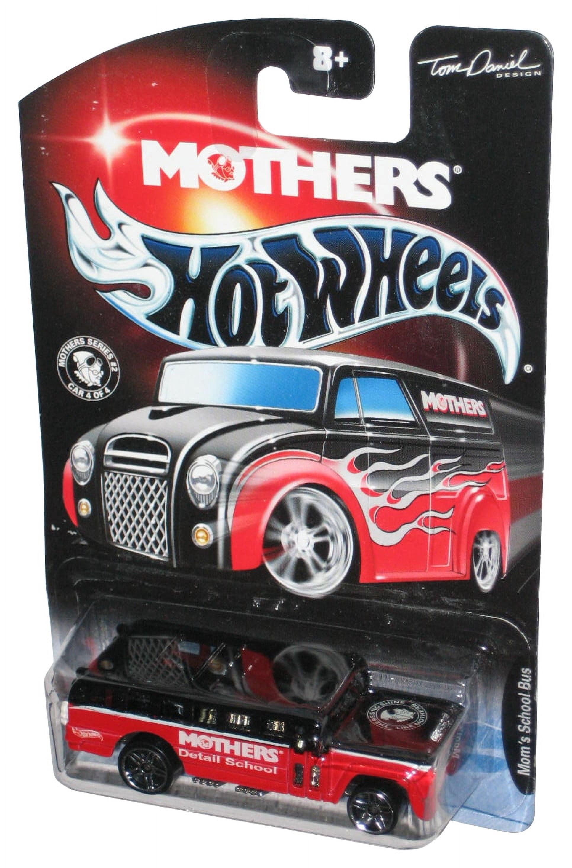 Hot-Wheels-Mothers-Series-2-