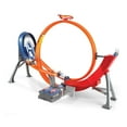 thumbnail image 1 of Hot Wheels Motorized Super Loop Raceway Track for Kids Ages 5+, 1 of 4